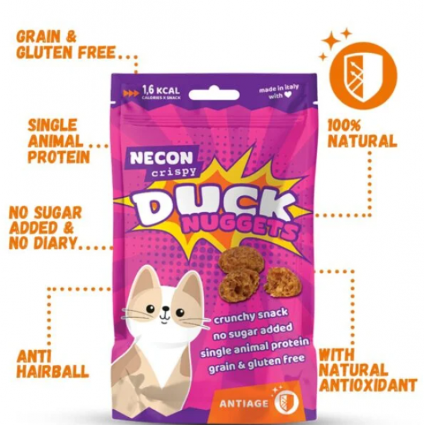 Duck Nuggets Antiage